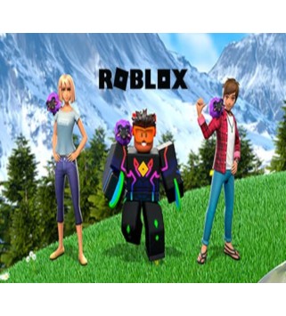 Roblox - Void Sheep Shoulder Pet DLC Amazon Prime Gaming Key GLOBAL